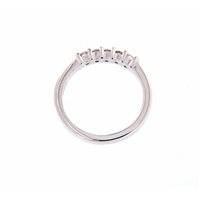Anello Damiani Donna Veramore in Oro bianco Diamante 0.30 Ct 20000558 - 20000558